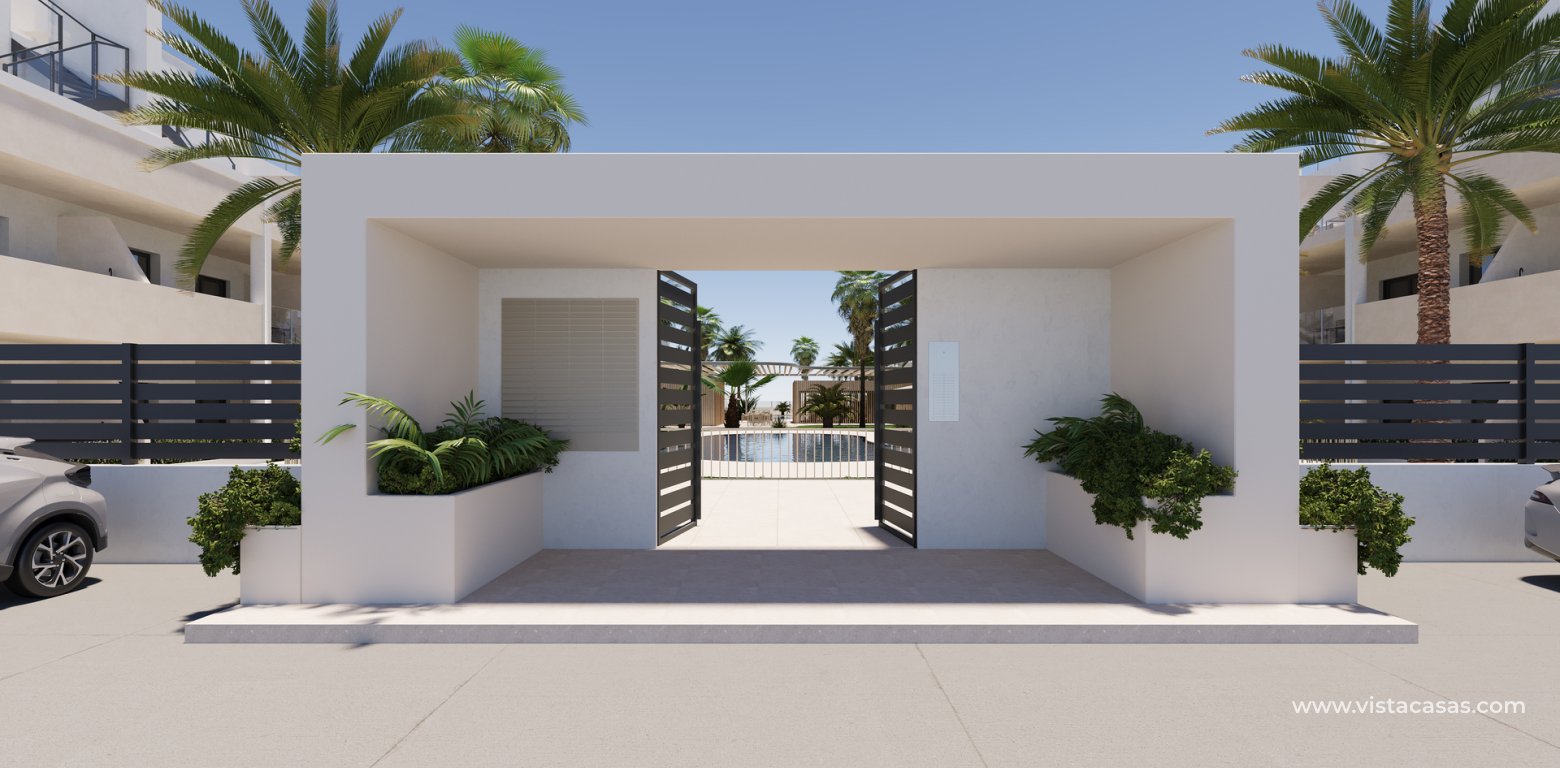 New Build - Appartement - Torre Pacheco