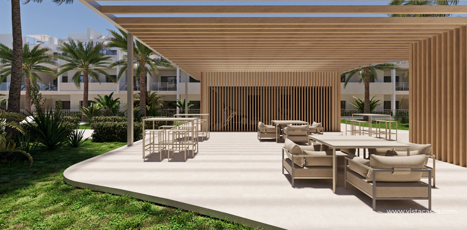 New Build - Appartement - Torre Pacheco