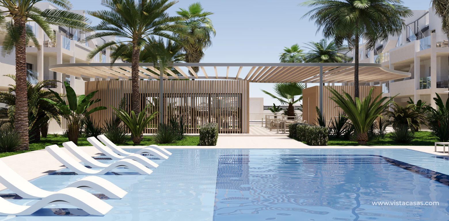 New Build - Appartement - Torre Pacheco