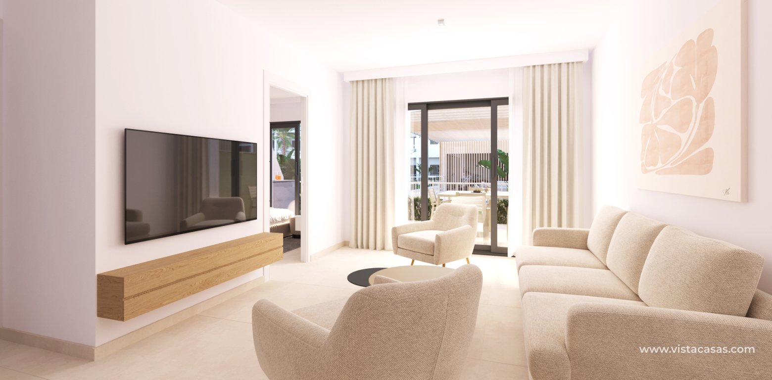 New Build - Appartement - Torre Pacheco