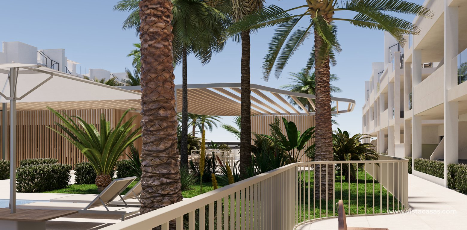 New Build - Wohnung - Torre Pacheco