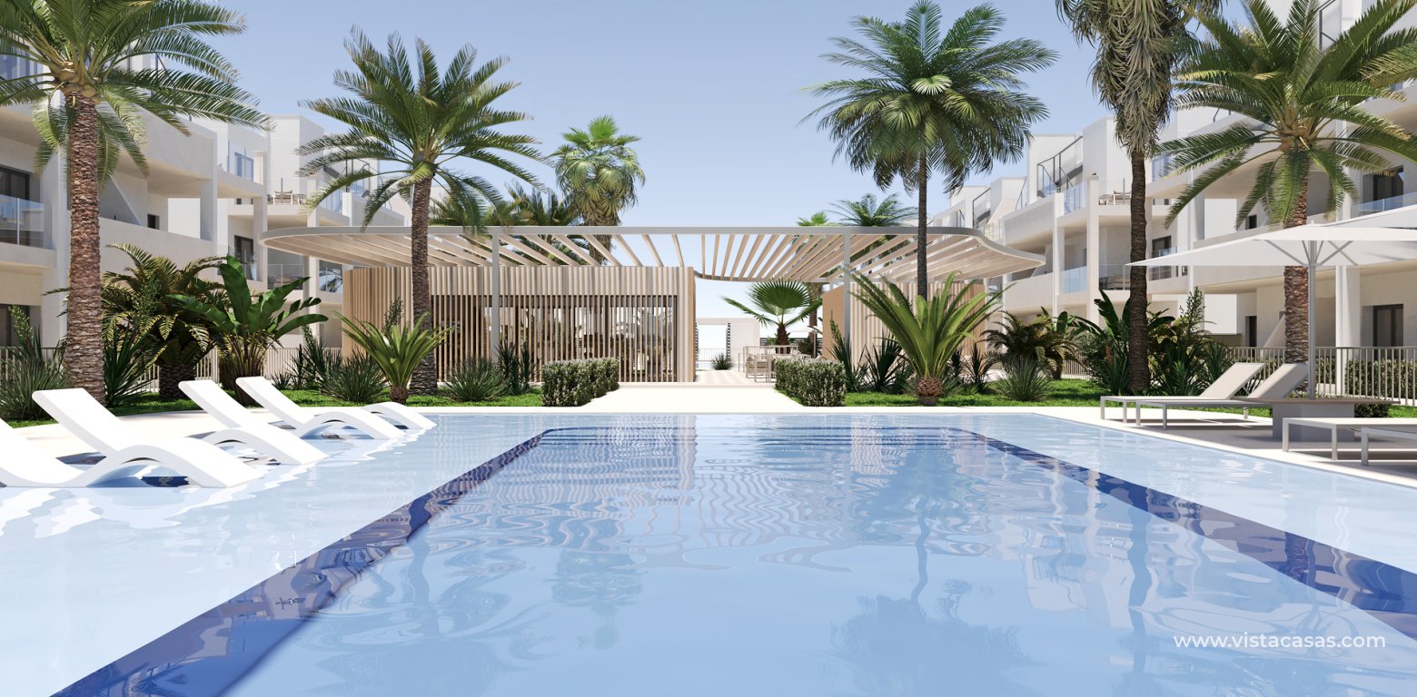 New Build - Wohnung - Torre Pacheco