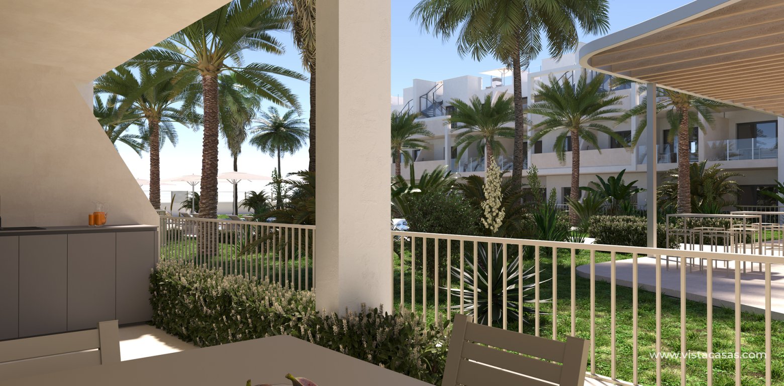 New Build - Wohnung - Torre Pacheco