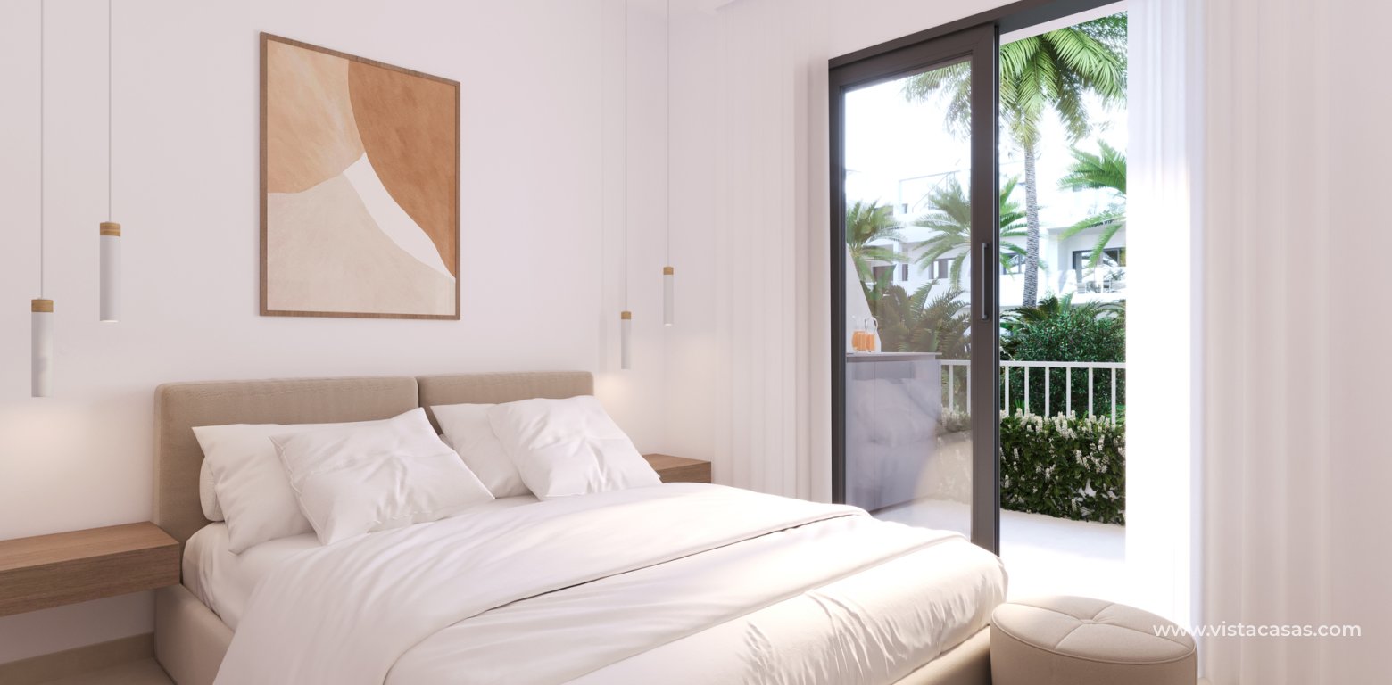 New Build - Wohnung - Torre Pacheco