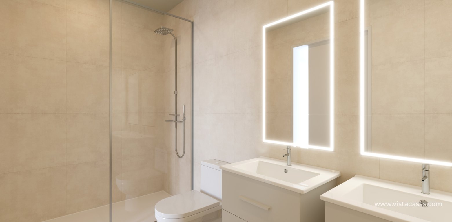 New Build - Wohnung - Torre Pacheco