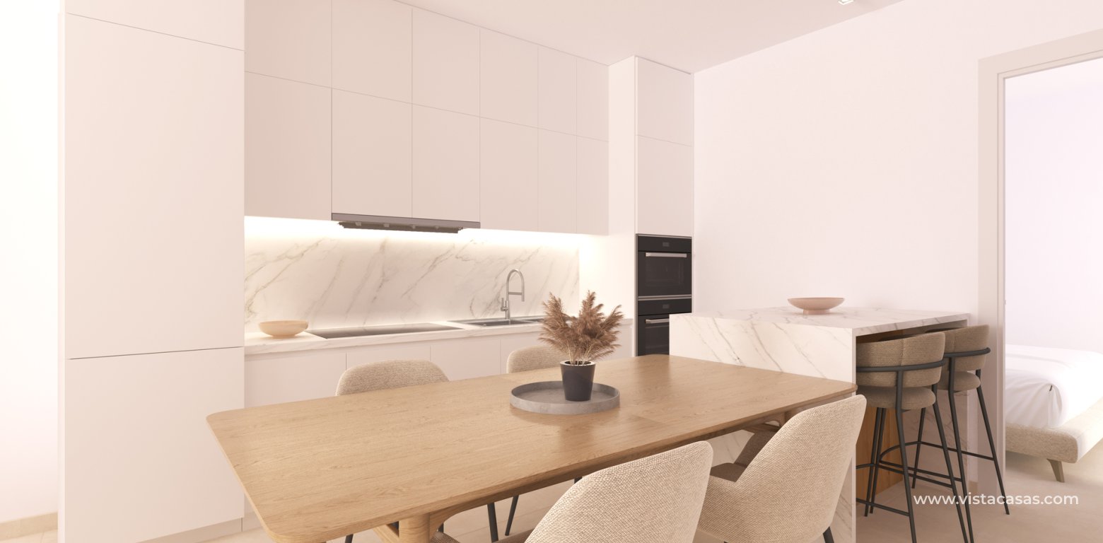 New Build - Apartment - Torre Pacheco