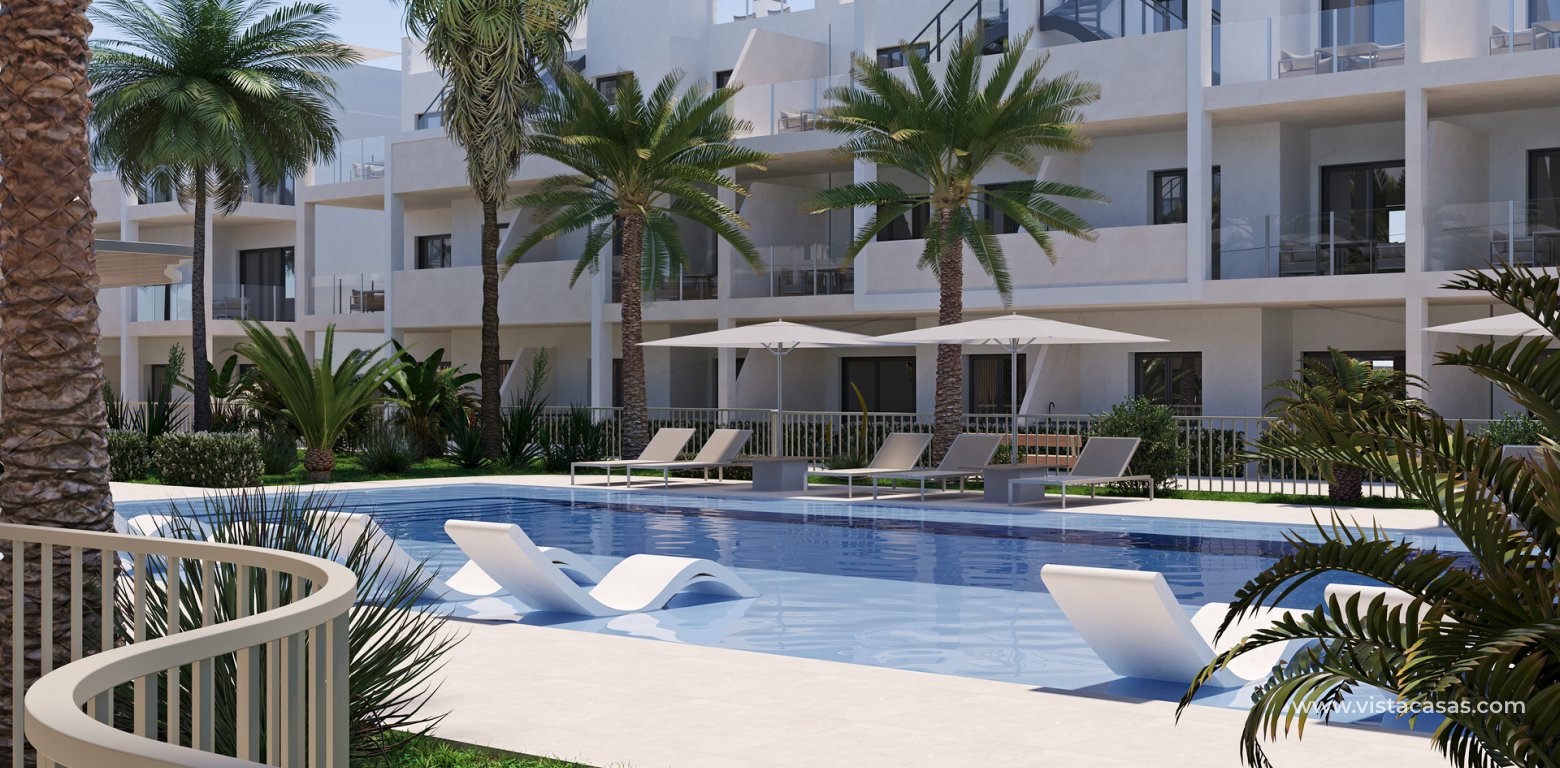 New Build - Apartment - Torre Pacheco