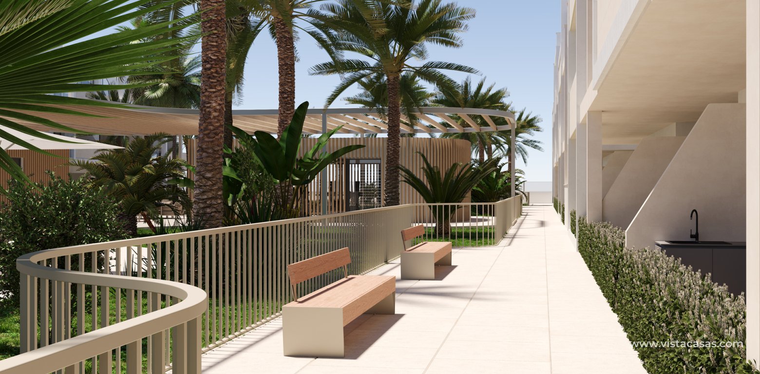 New Build - Apartment - Torre Pacheco