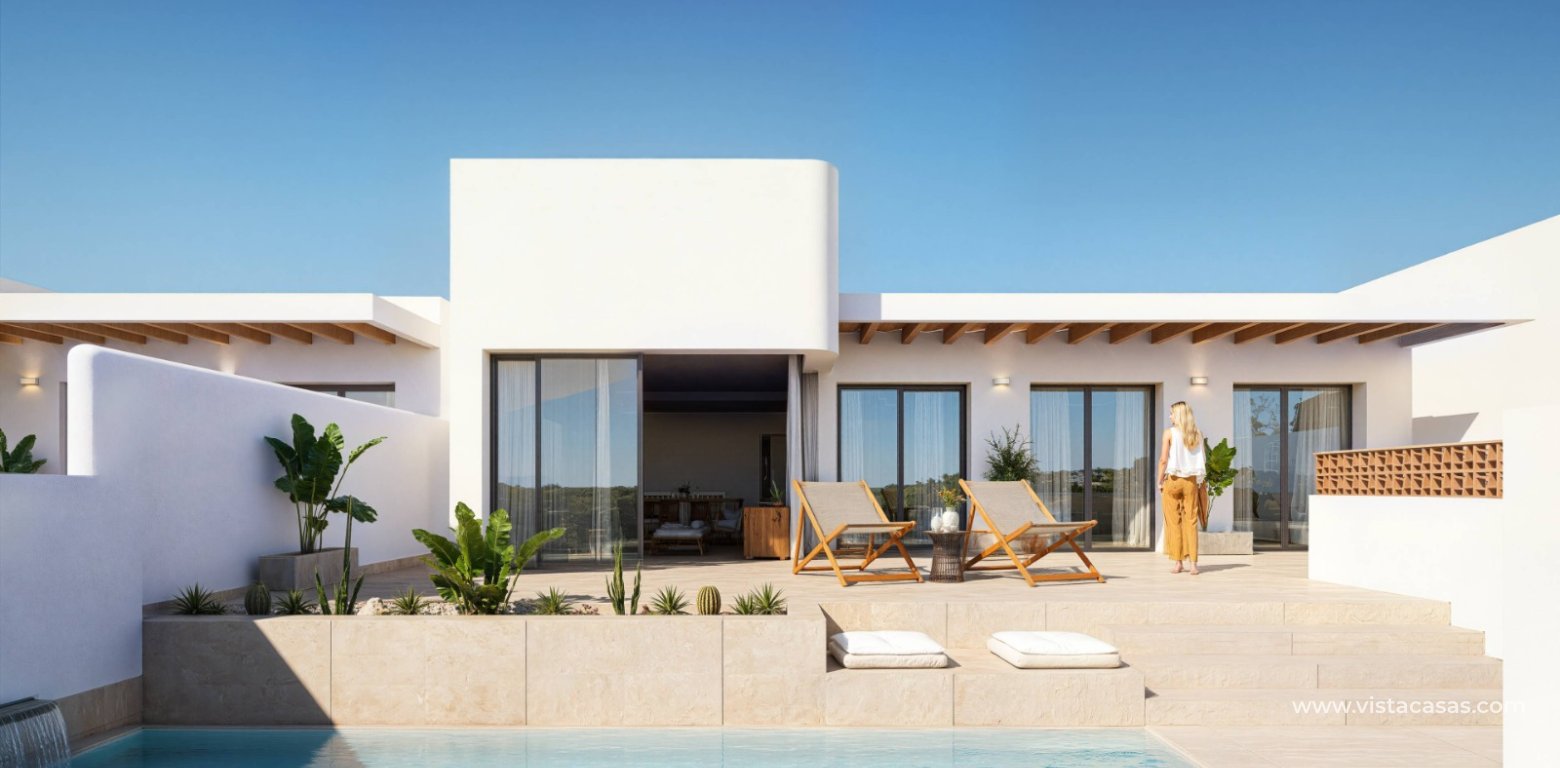 Nouvelle Construction - Maison Mitoyenne - Dolores