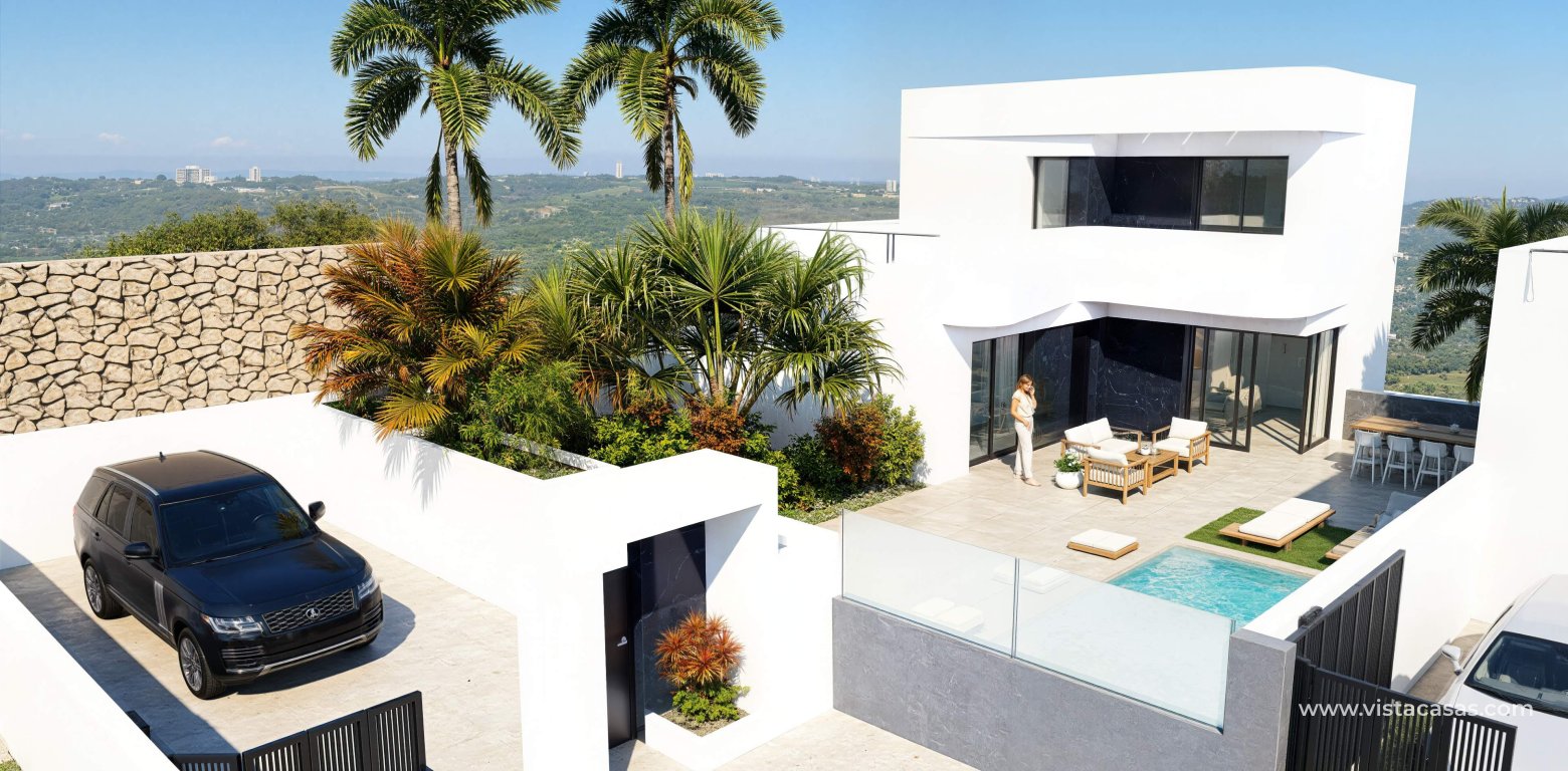 Pierwotny - Villa - Algorfa - La Finca Golf Resort