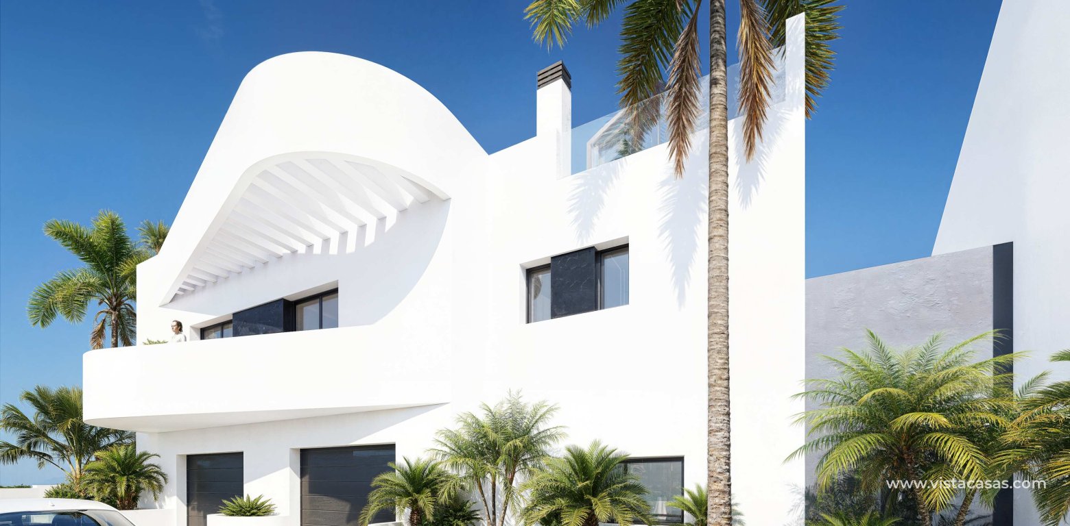 Pierwotny - Villa - Algorfa - La Finca Golf Resort