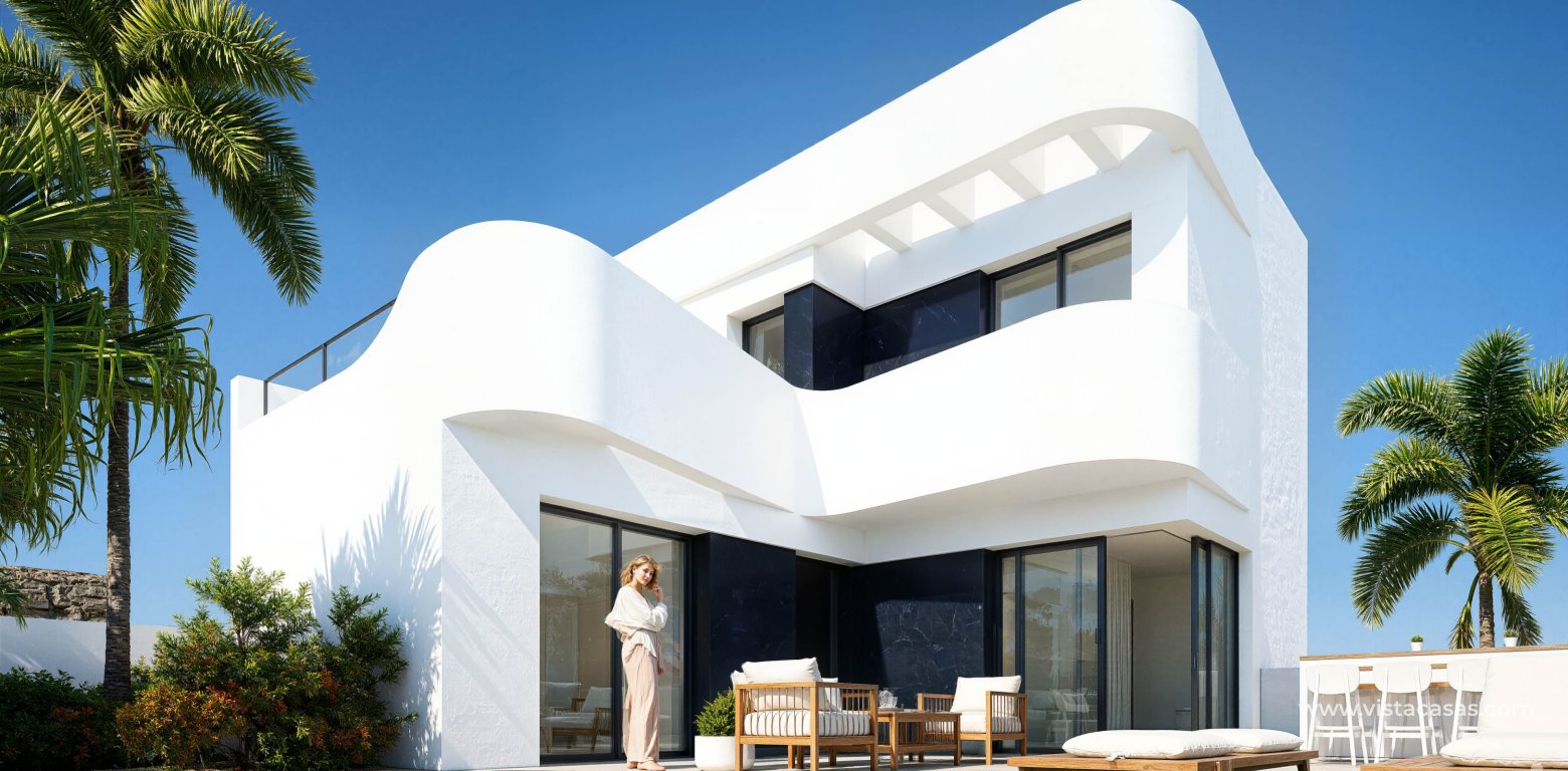 Pierwotny - Villa - Algorfa - La Finca Golf Resort