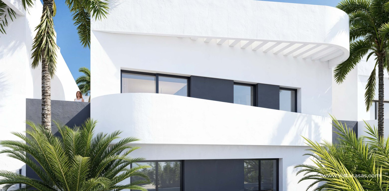 Pierwotny - Villa - Algorfa - La Finca Golf Resort