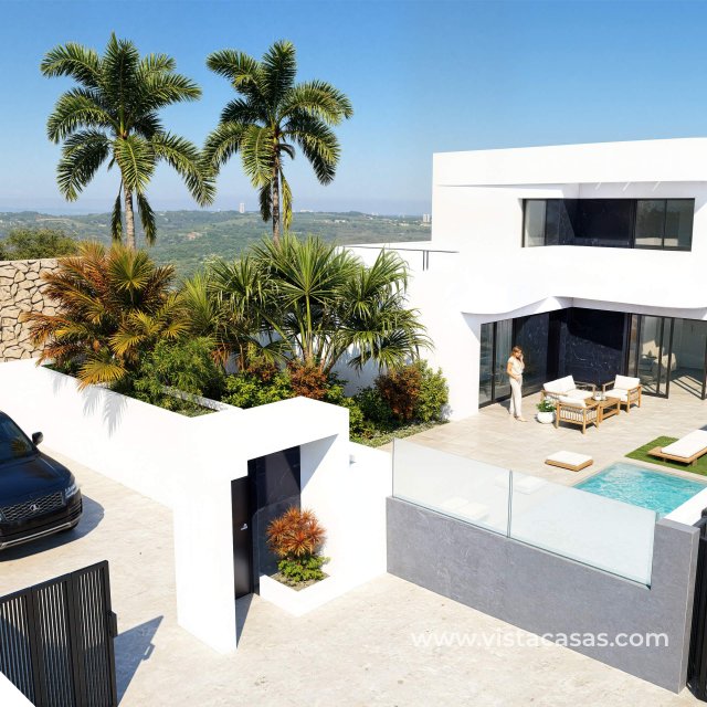 Villa - New Build - Algorfa - La Finca Golf Resort