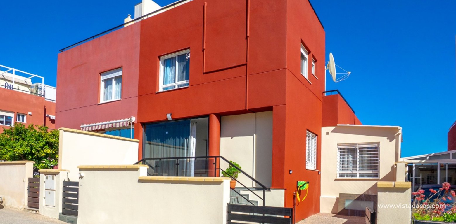 Resale - Townhouse - Villamartin