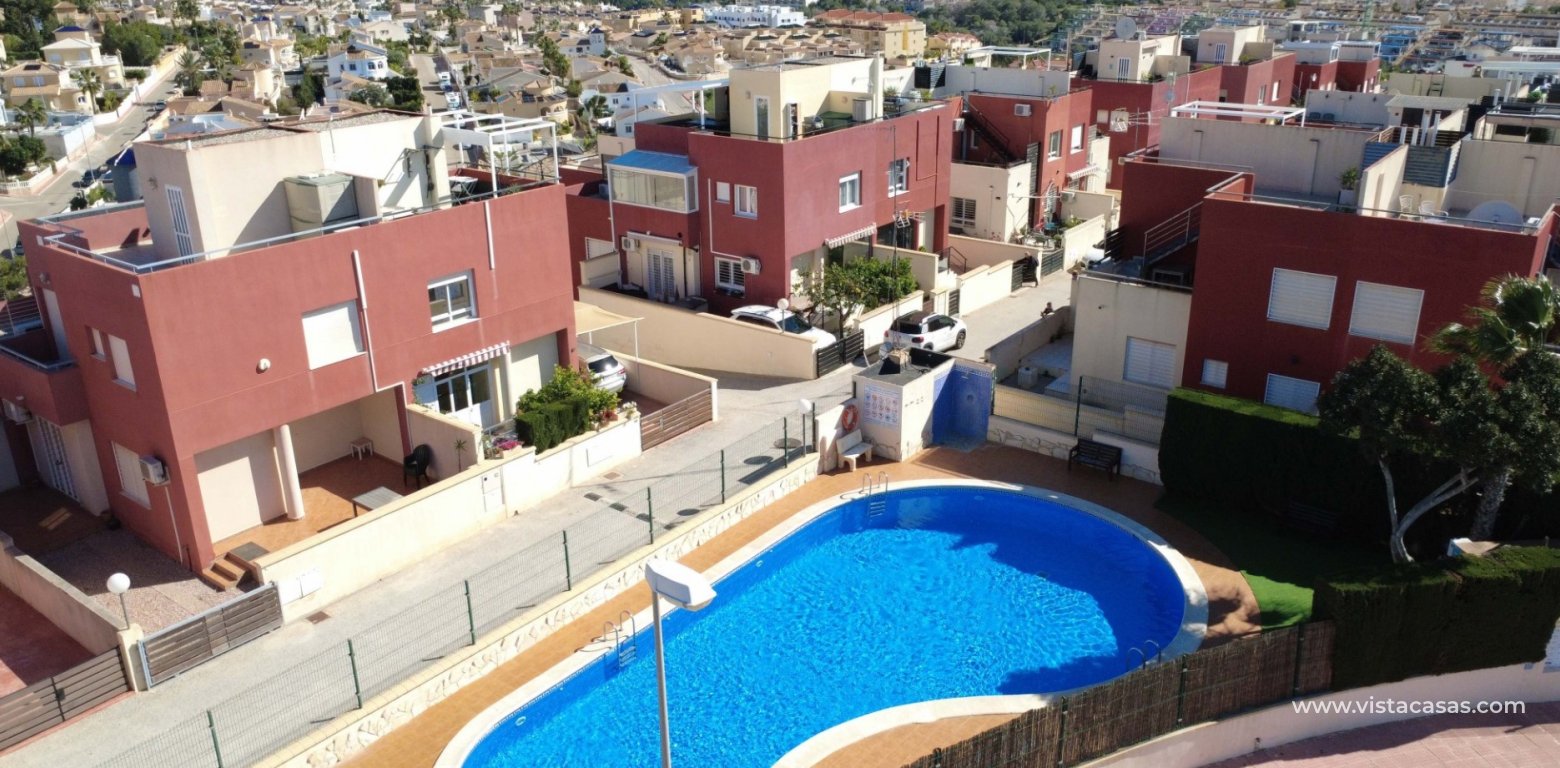 Resale - Townhouse - Villamartin