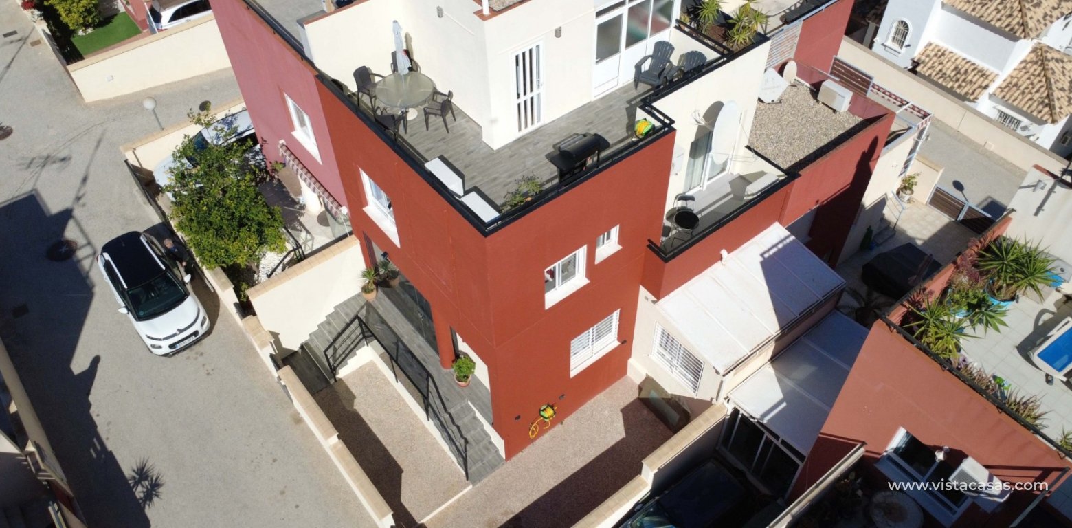 Resale - Townhouse - Villamartin