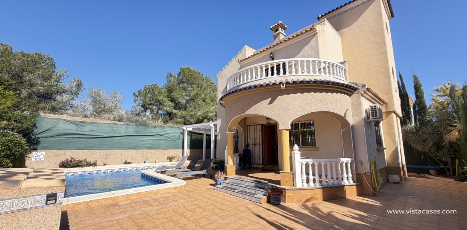 Vente - Villa - Villamartin