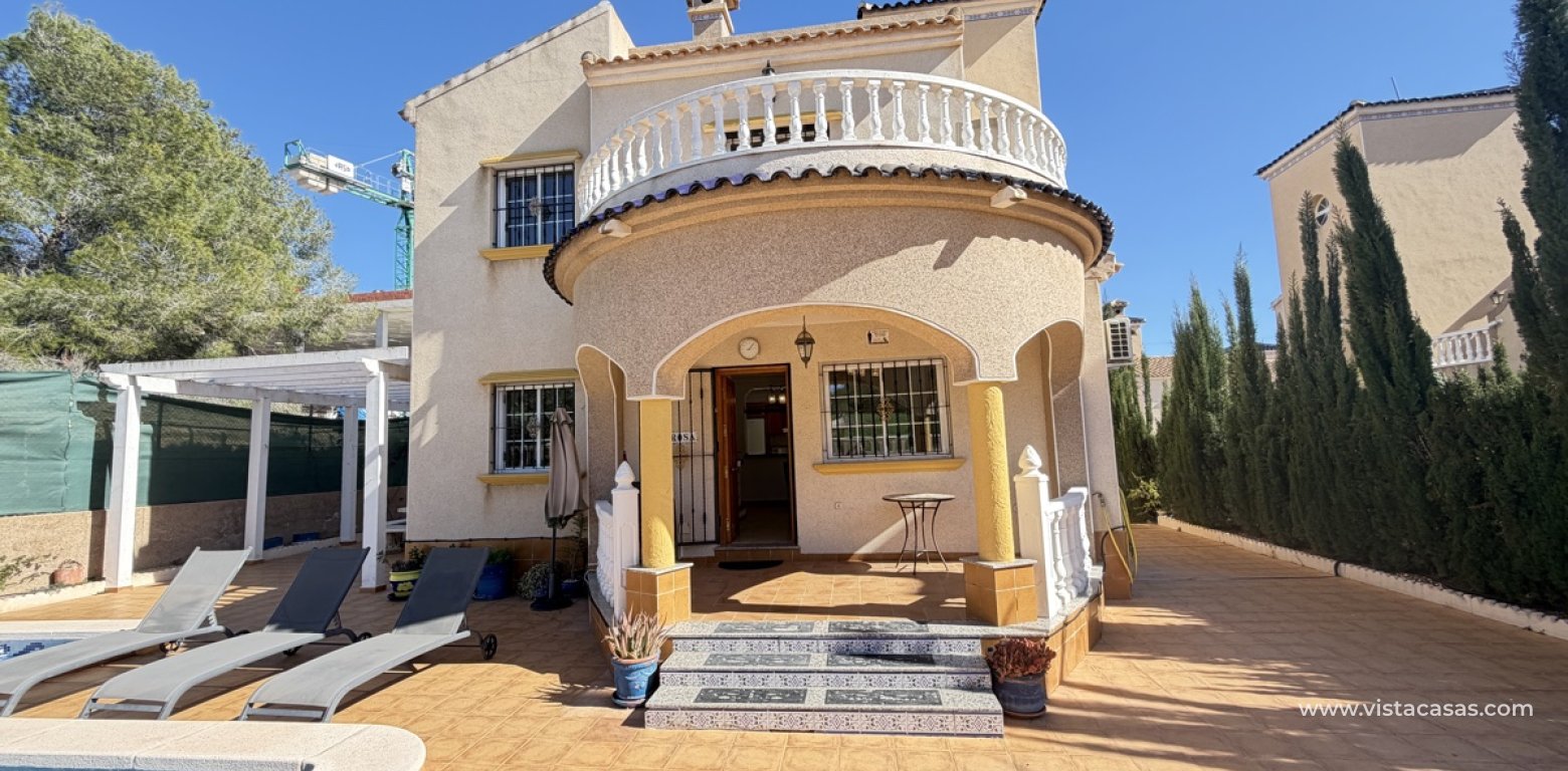 Vente - Villa - Villamartin