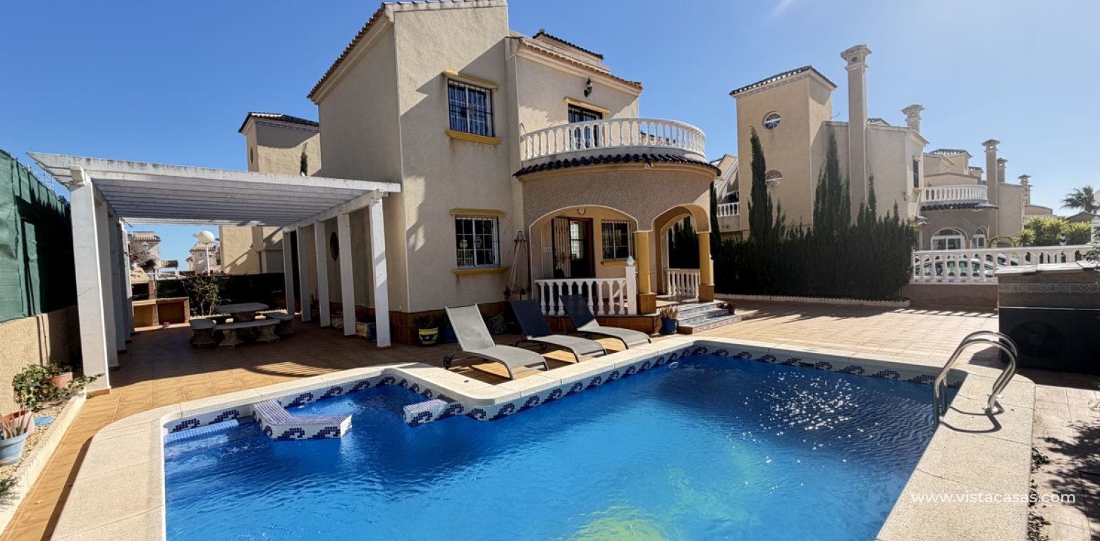 Vente - Villa - Villamartin