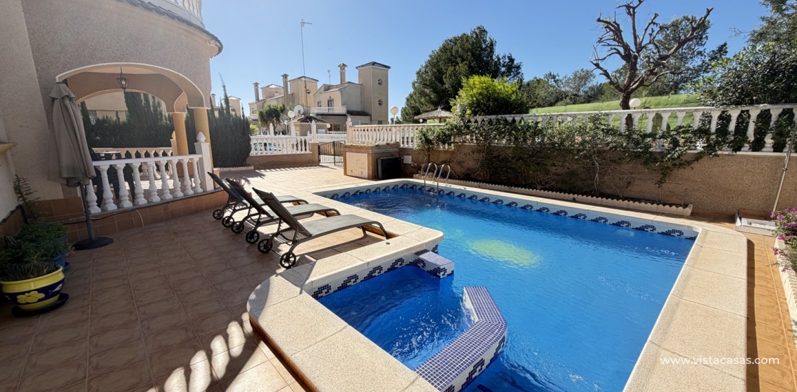 Vente - Villa - Villamartin
