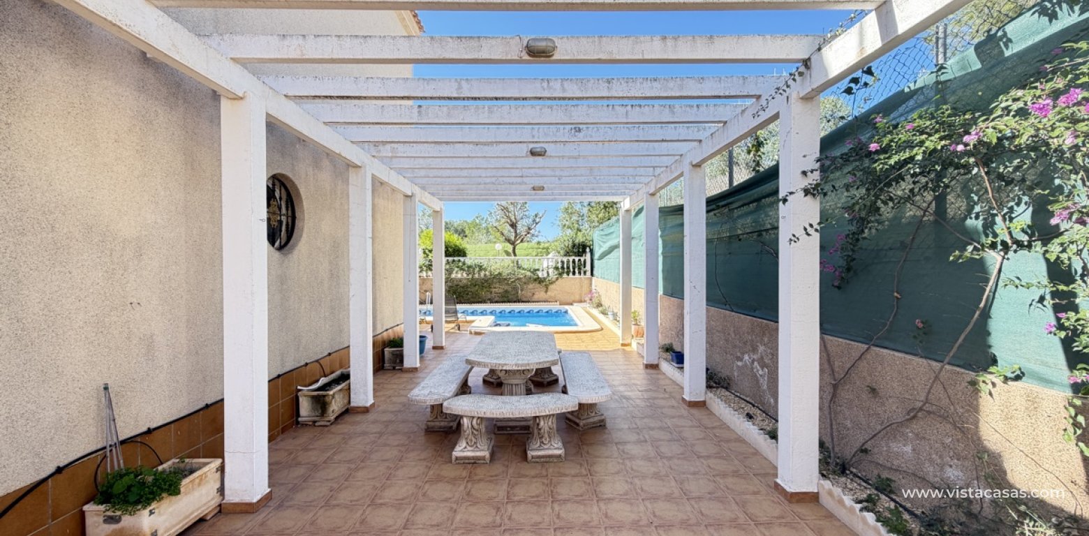 Vente - Villa - Villamartin