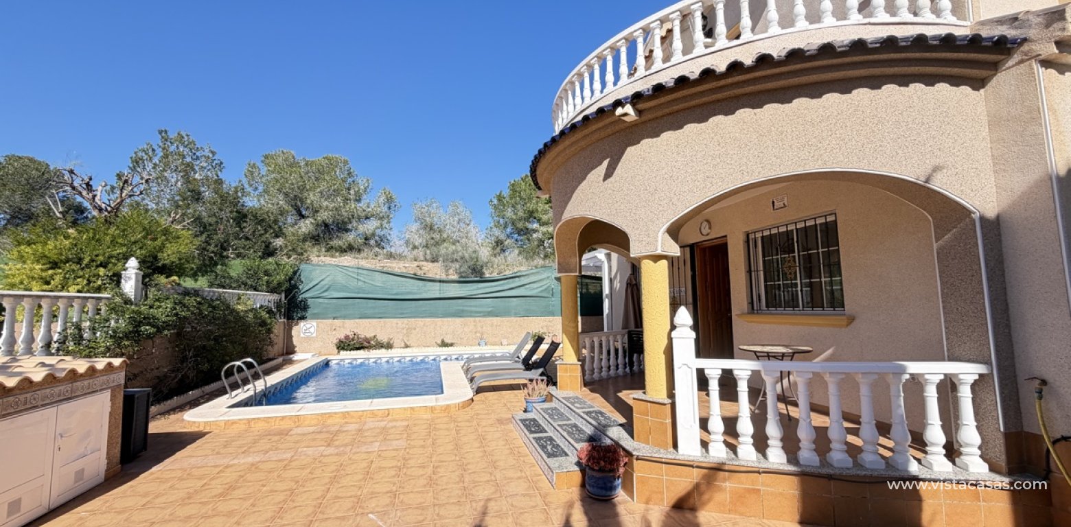 Vente - Villa - Villamartin