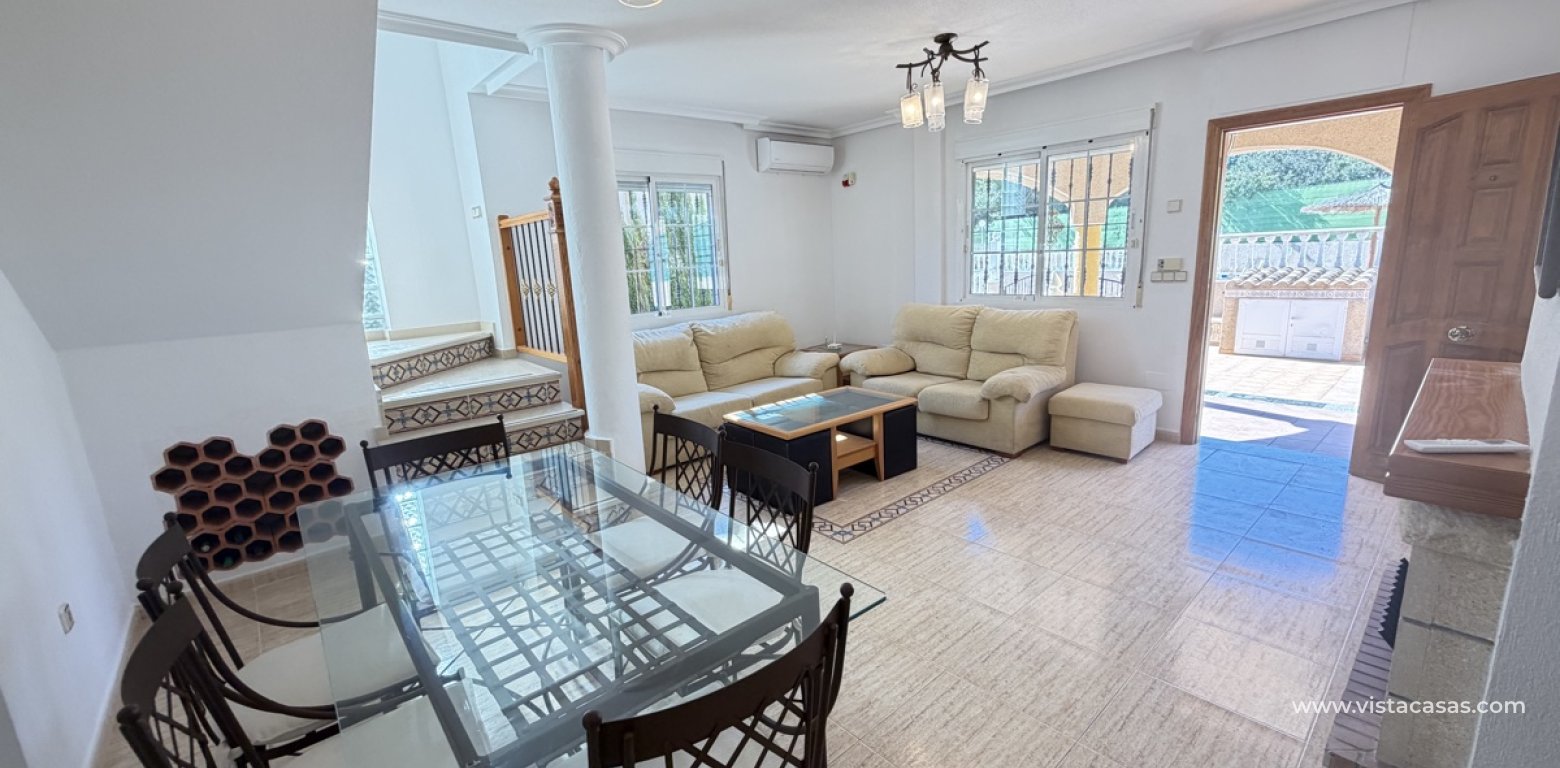 Vente - Villa - Villamartin