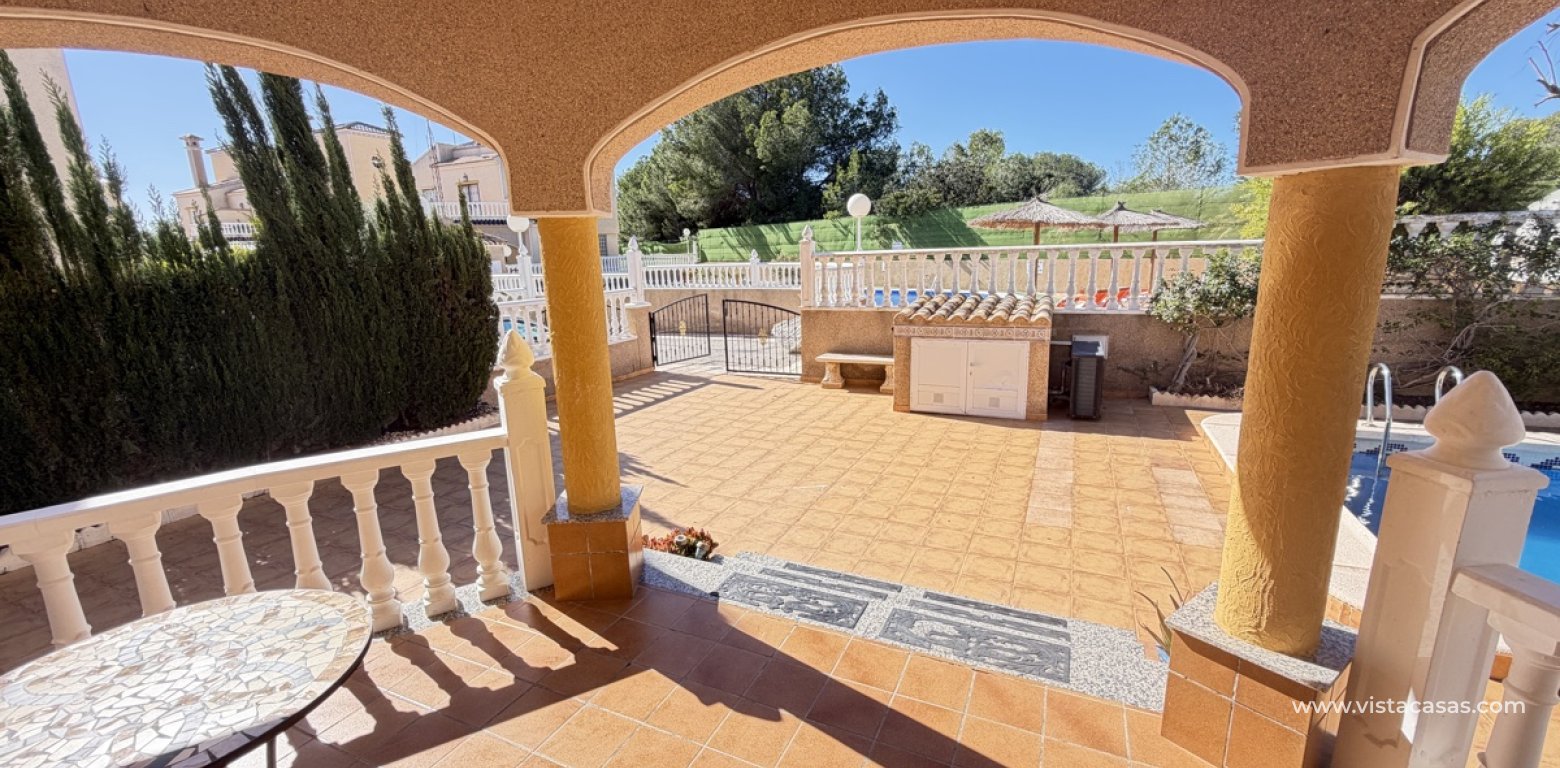 Vente - Villa - Villamartin