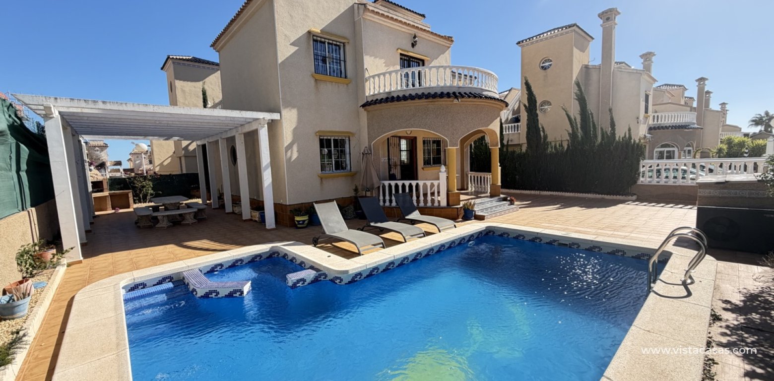 Vente - Villa - Villamartin