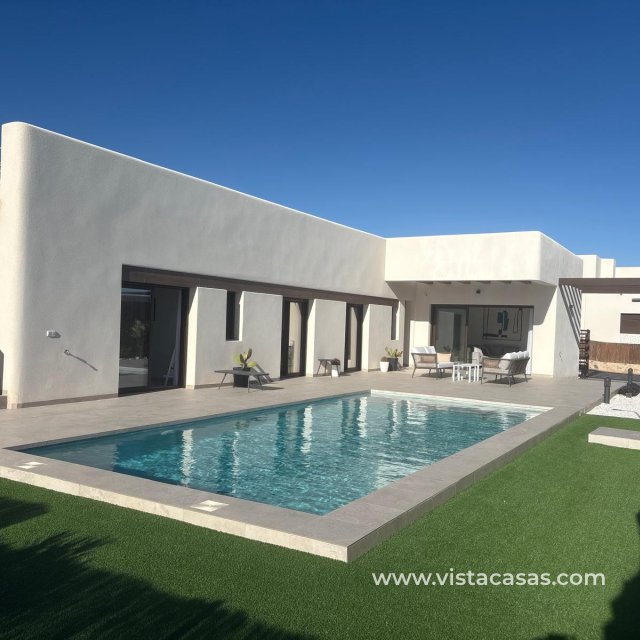 Villa - Sale - Algorfa - La Finca Golf Resort