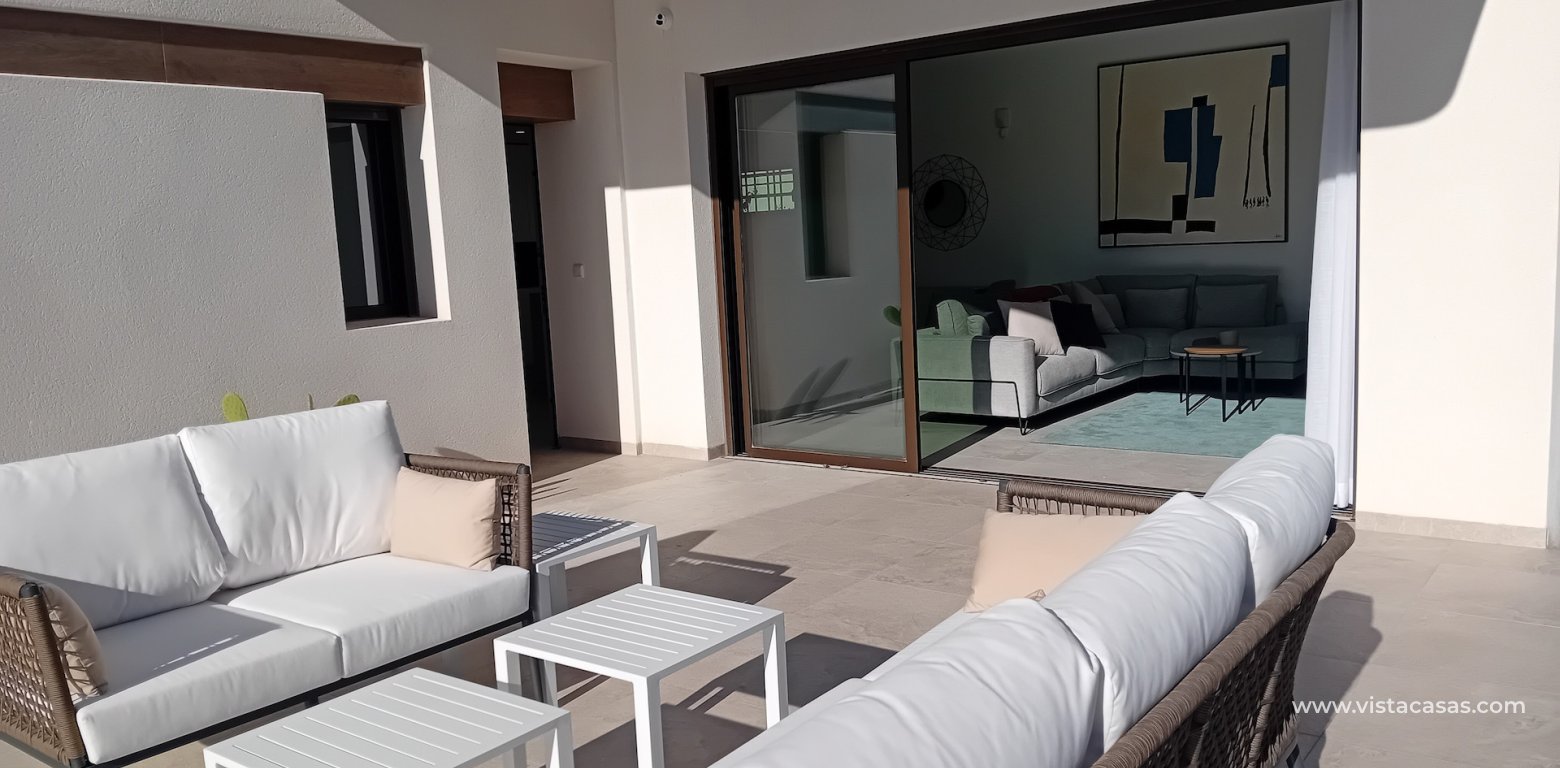 Sale - Villa - Algorfa - La Finca Golf Resort