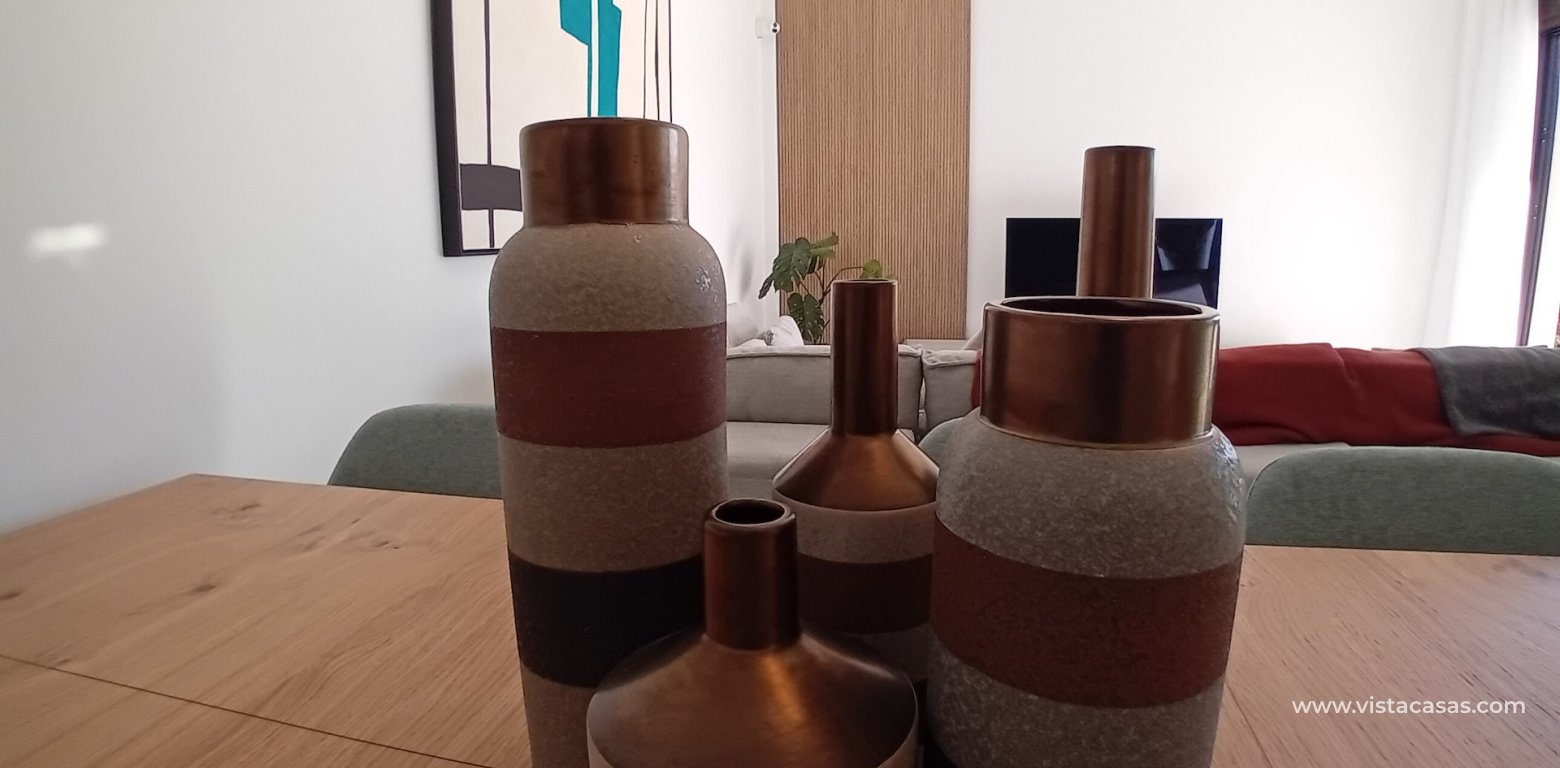 Sale - Villa - Algorfa - La Finca Golf Resort