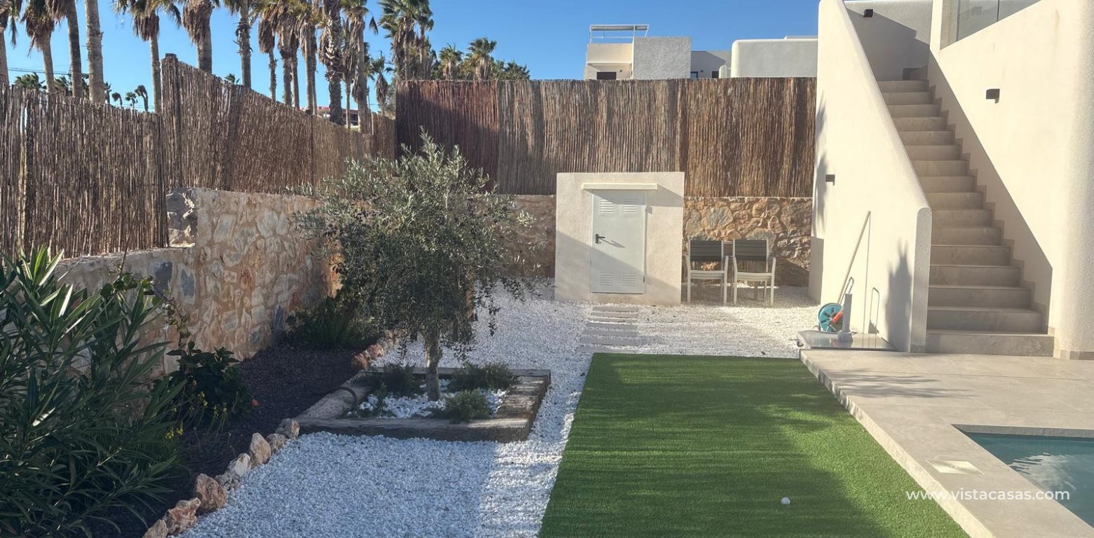 Sale - Villa - Algorfa - La Finca Golf Resort