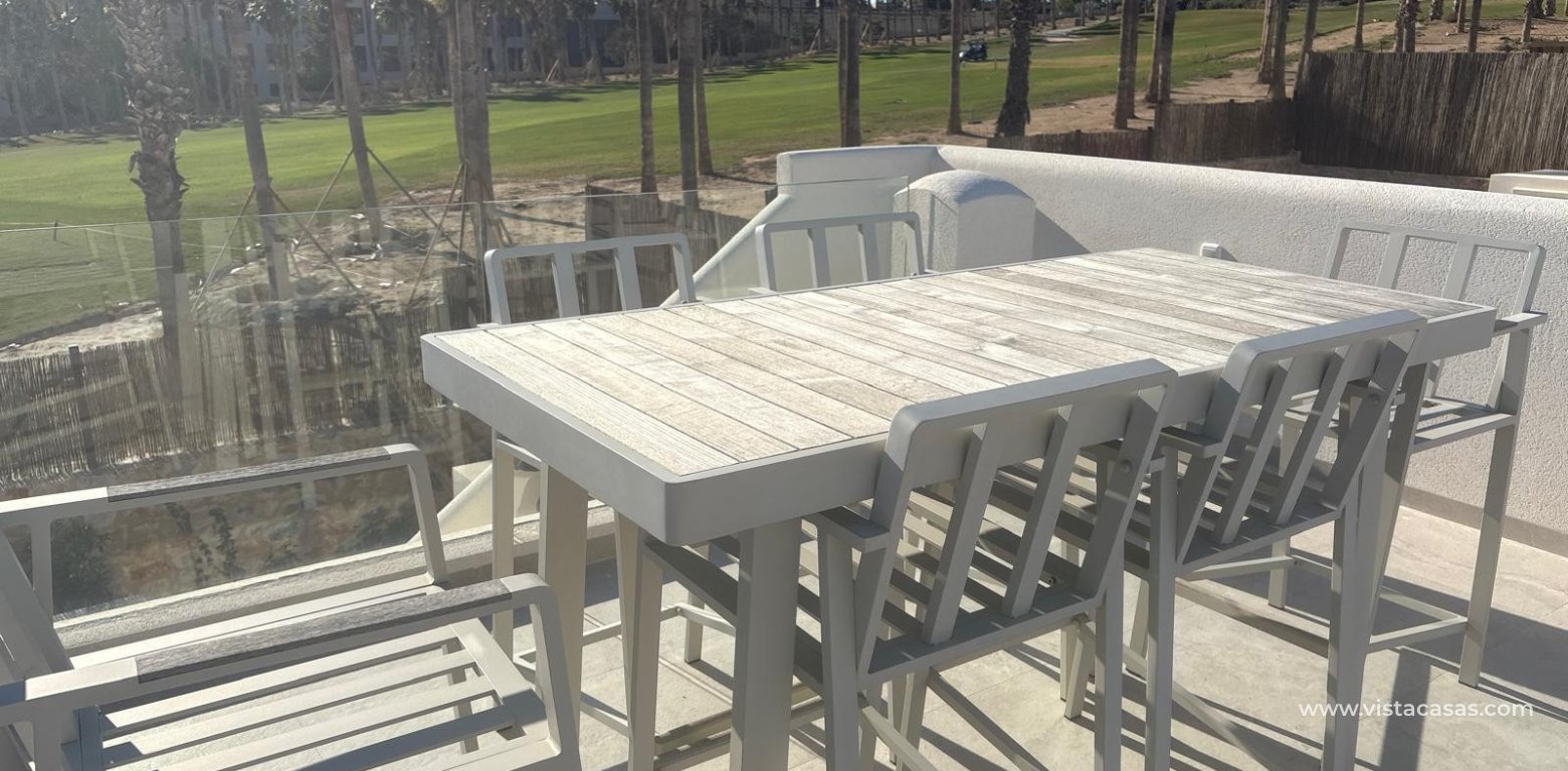 Sale - Villa - Algorfa - La Finca Golf Resort