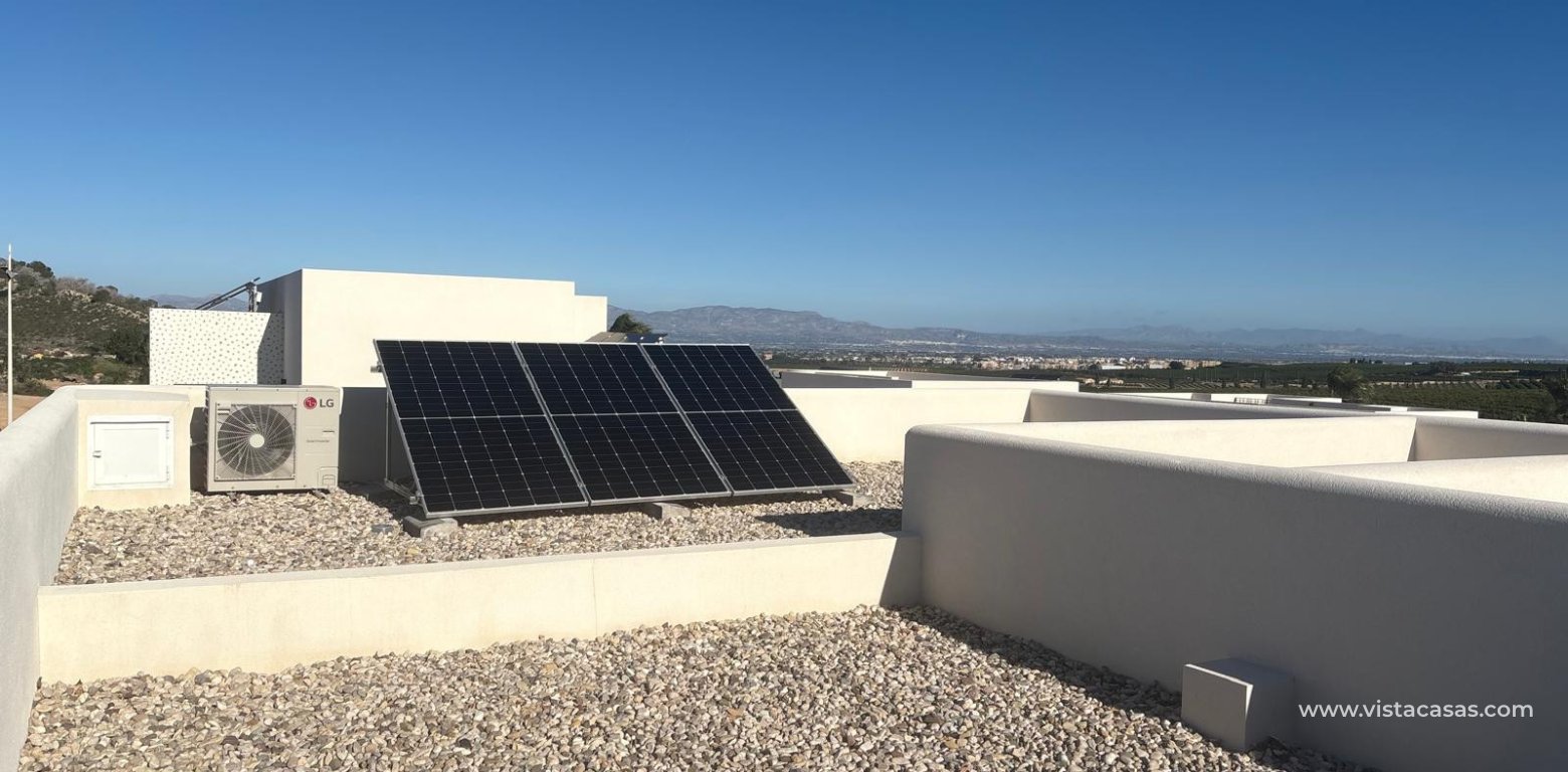 Sale - Villa - Algorfa - La Finca Golf Resort