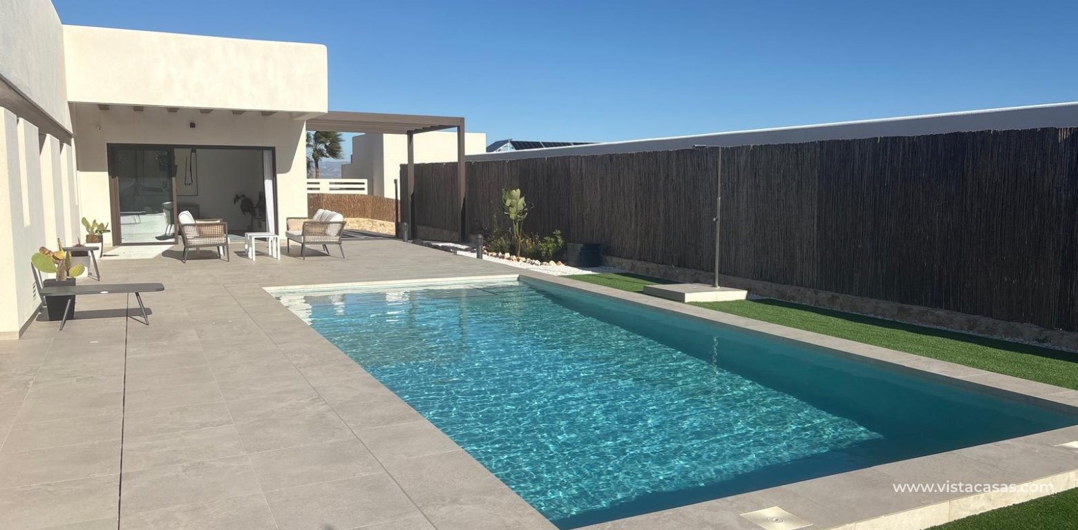 Sale - Villa - Algorfa - La Finca Golf Resort