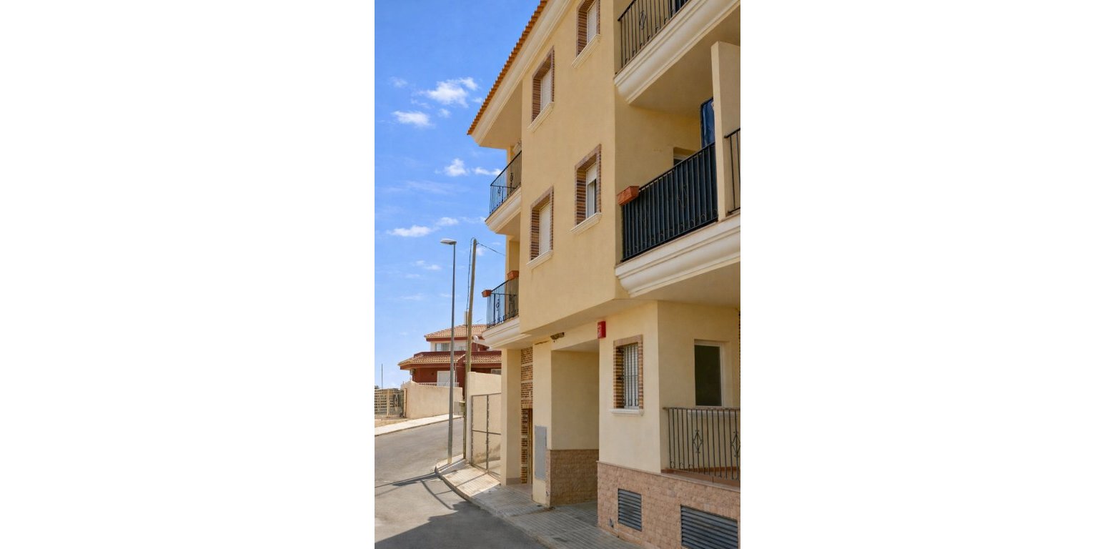 Wtórny - Apartment - San Miguel de Salinas