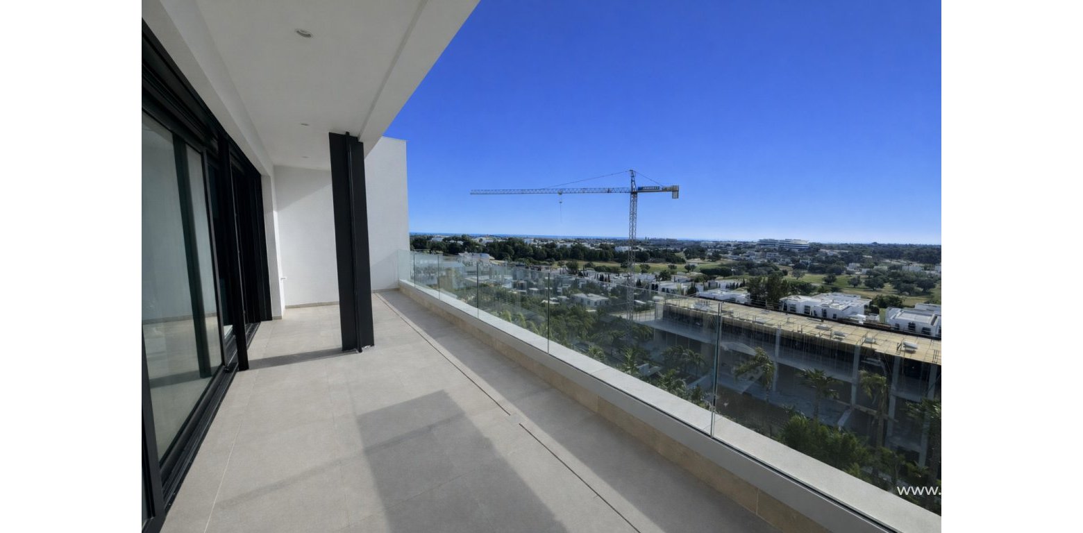 Sale - Lägenhet - Las Colinas Golf