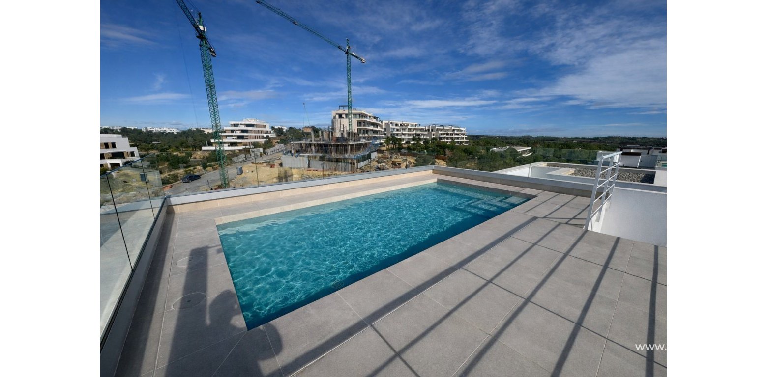 Sale - Lägenhet - Las Colinas Golf