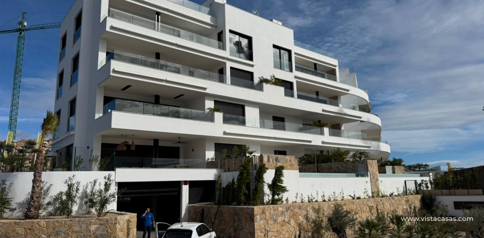 Sale - Lägenhet - Las Colinas Golf