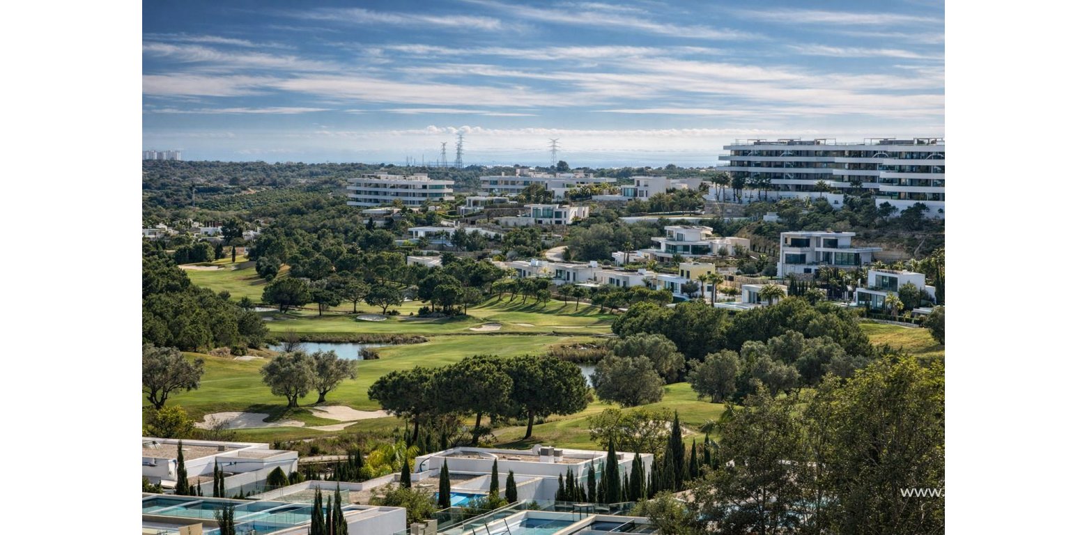Sale - Lägenhet - Las Colinas Golf