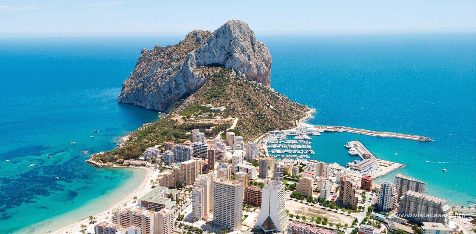 Obra Nueva - Apartamento - Calpe