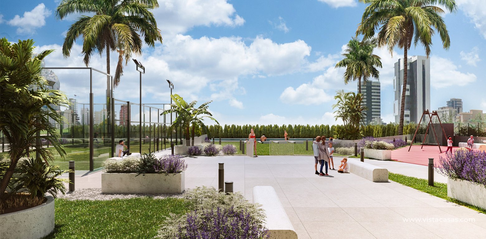 Obra Nueva - Apartamento - Calpe