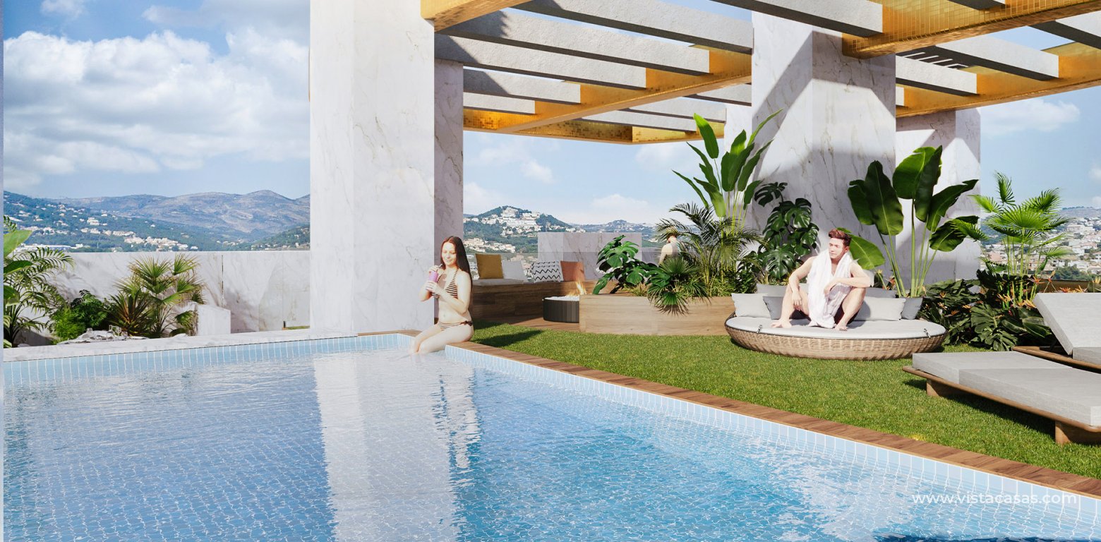 Obra Nueva - Apartamento - Calpe