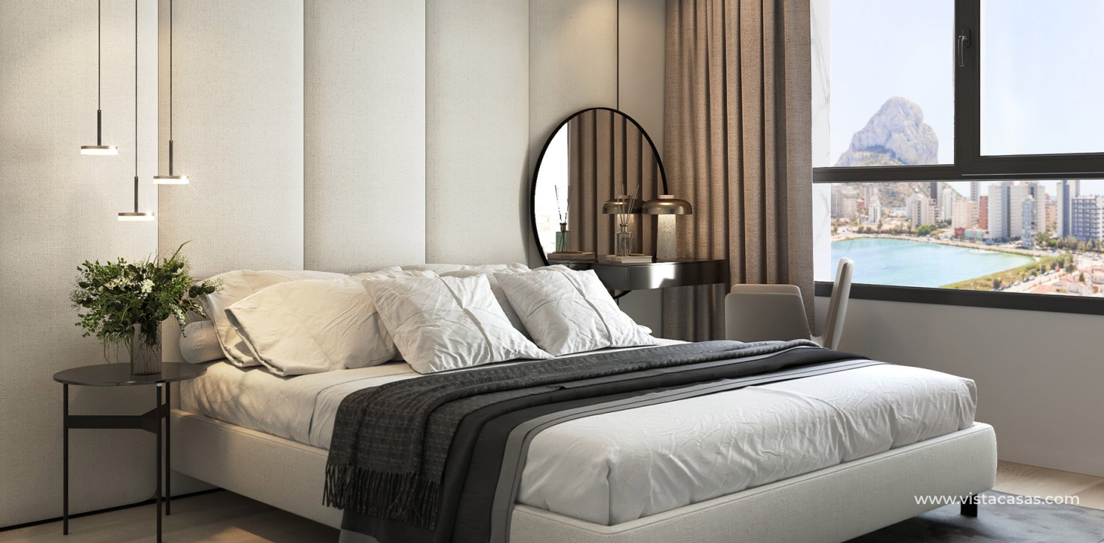 Obra Nueva - Apartamento - Calpe