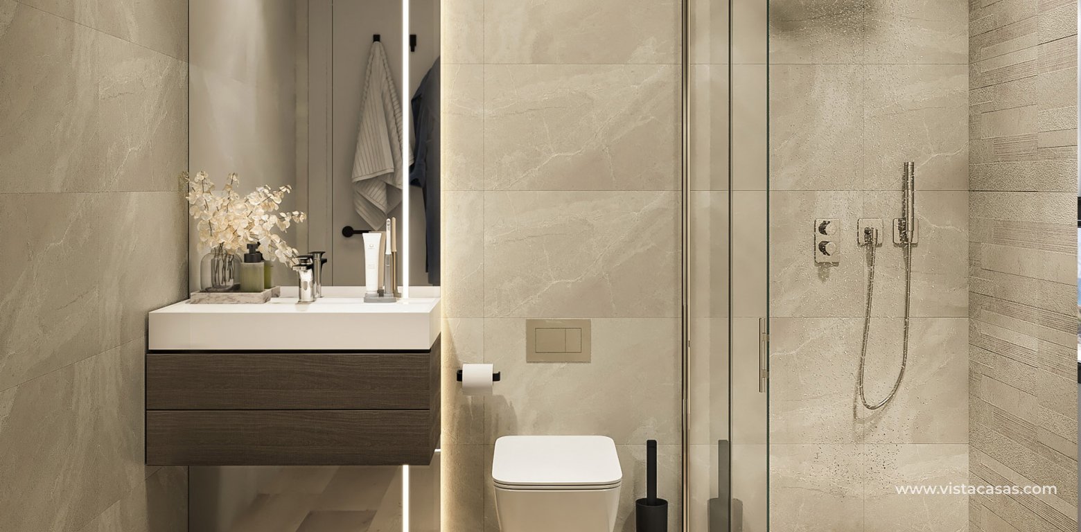 Obra Nueva - Apartamento - Calpe