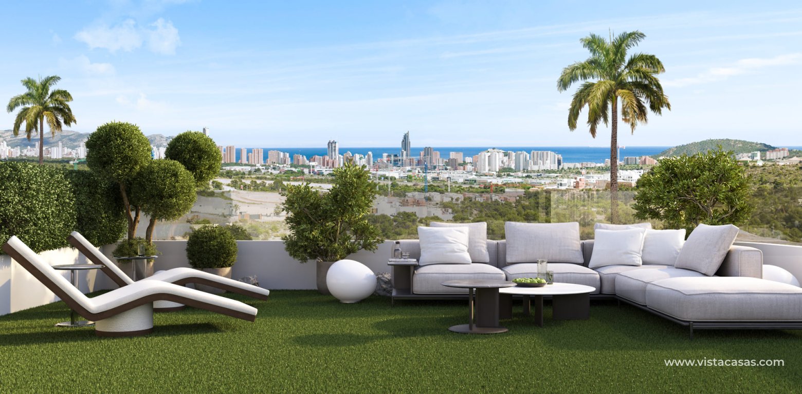 New Build - Appartement - Finestrat - 