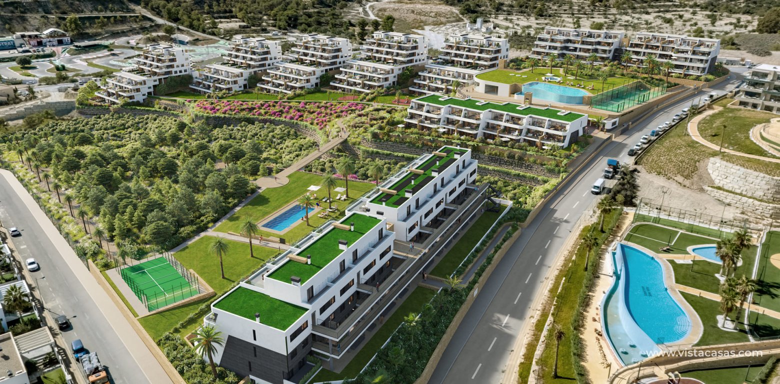 New Build - Appartement - Finestrat - 