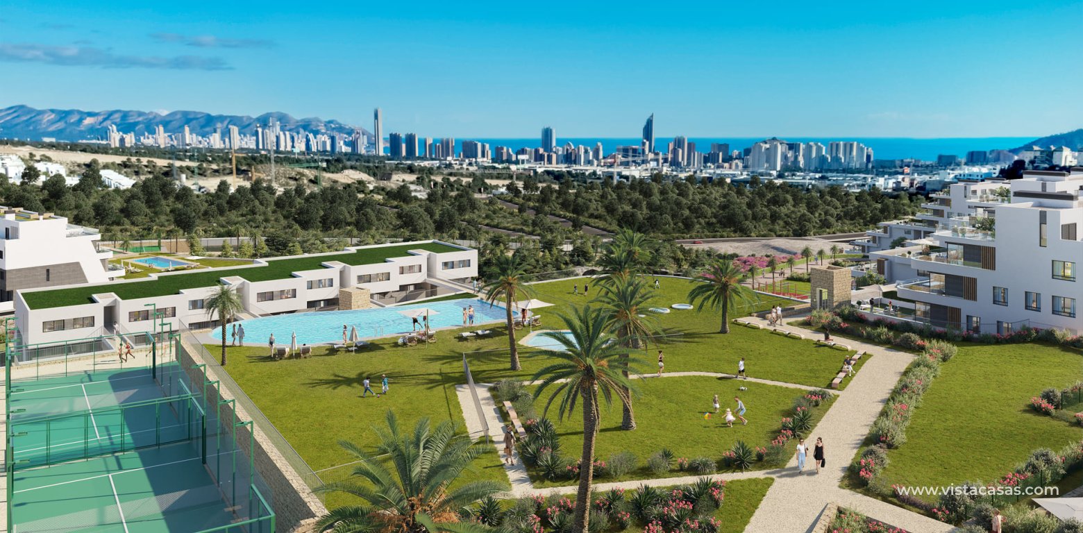 New Build - Appartement - Finestrat - 